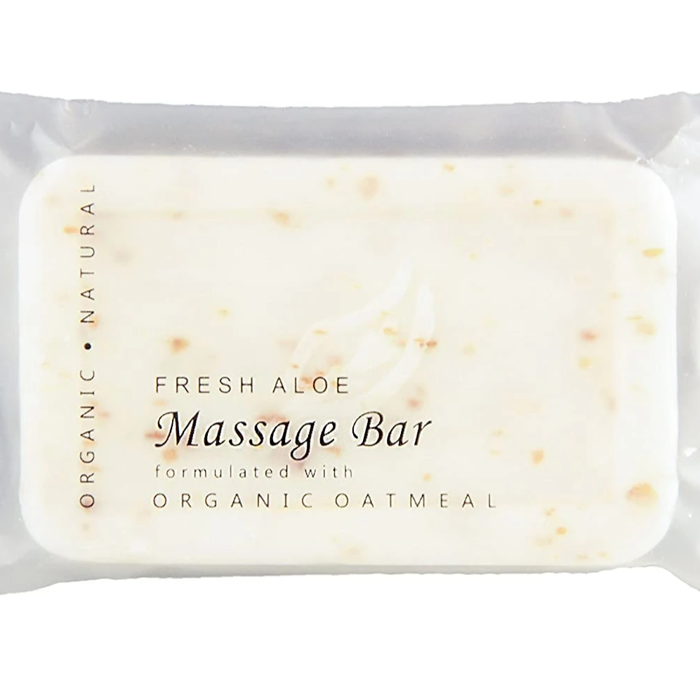 
High quality 100g white cleansing soap can be customized. 