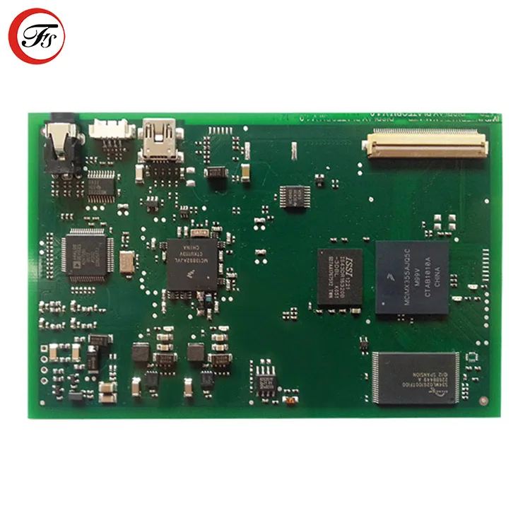  Печатная плата 94V0 PCB Rohs контроллер для беговой дорожки