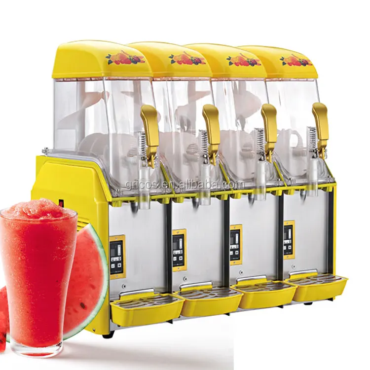  Commercial Frozen Drink Machine / Slushie Slush For