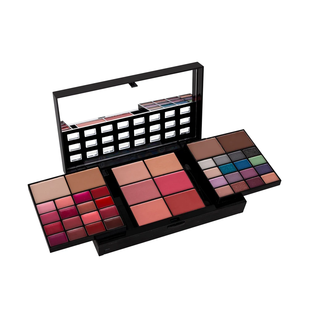 Fashion Makeup Sets Professional Kit Cosmetics Set Box 24pcs Eyeshadow makeup brush set Long Last Highly Pigmented
