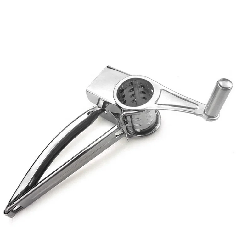 good quality stainless steel cheese grater