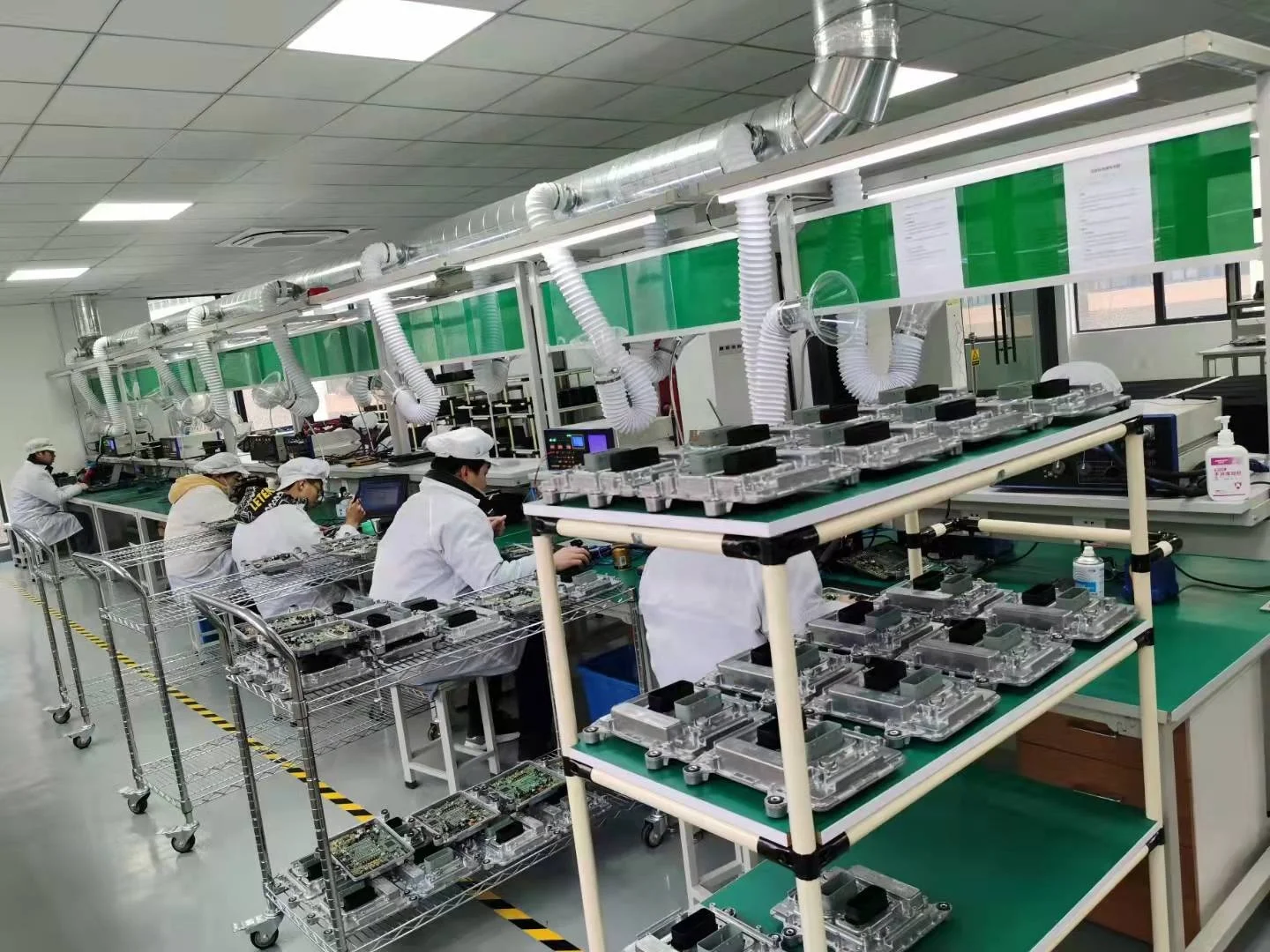 High Performance ECU by Bosches 0281019371 Engine Control Unit ECM BCM for Nissan 23710WC70A Repair and Return