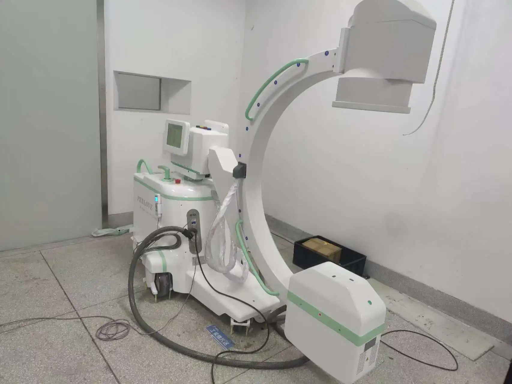 Perlove Medical With Factory price discount  PLX7000A Surgical C Arm With 3D Intraoperative Reconstruction Supplier