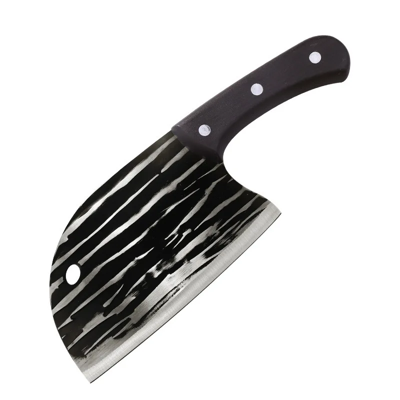 Factory Price Kitchen Slicing Knife Blacksmithing Professional Fish Head Knife