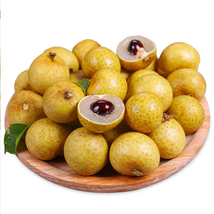 Hot selling high quality wholesale Longan meaty plump Fresh Longan