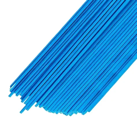 Aluminum Welding Wire,Aluminum Brazing Rod Bossweld Manganese Bronze Flux Coated Welding Rods  TGF HS221 3.0MM*1000MM