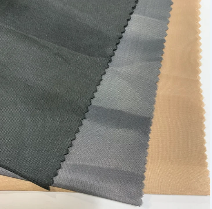 100%POLYESTER TAFFETA, PA WATERPROOF or NO PA, FABRIC, 170T, 190t, 210T, 230T