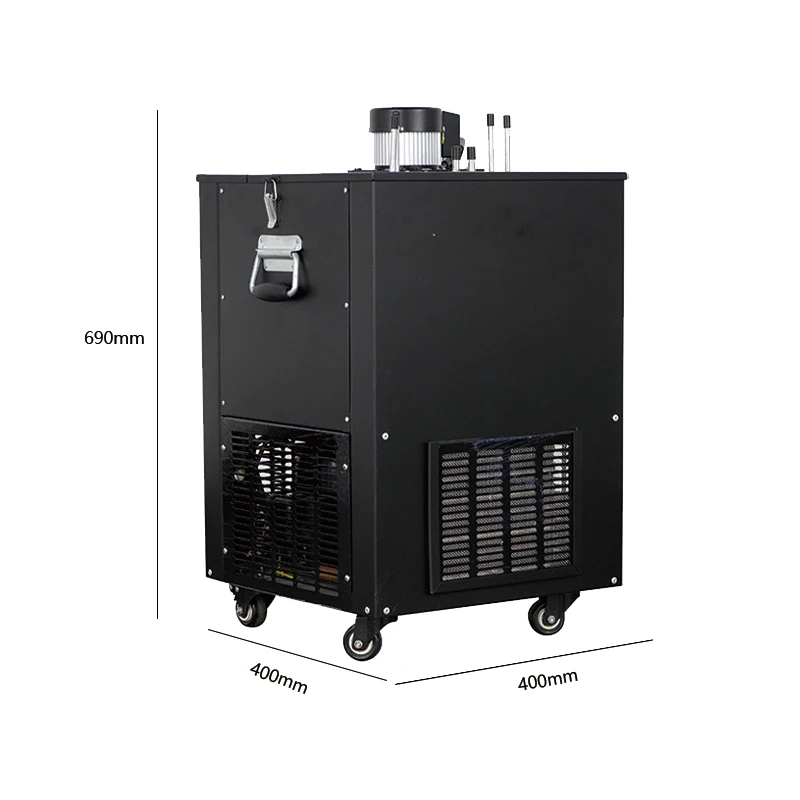 Wholesale Draft Beer Chiller Ice Bank Draught Beer Dispenser Kegerator Beer Tap Dispenser Machine
