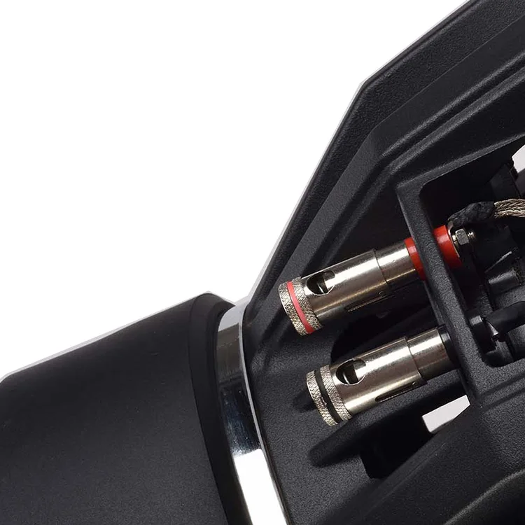 Автомобильные сабвуферы серии JLDaudio с высоким SPL с 1500RMS двойным 2 Ом соревнование сабвуфер