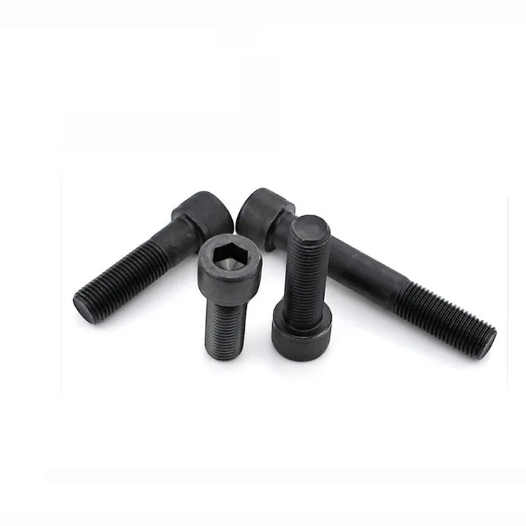 Costom Polishing Screw Stainless Steel Zinc Plated Brass Eye Nylon Building Black And Head Stud Alloy U Nut Nuts Hex Bolts