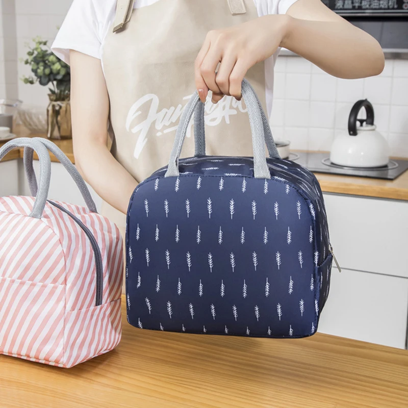 Premium Quality Soft Travel  Insulated Grocery Cooler Bag with HD Thermal Foam Insulation