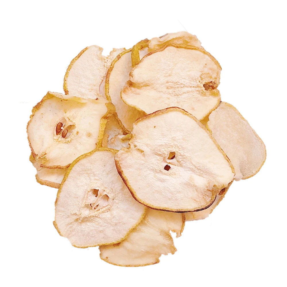 High quality Wholesale Natural Bulk Dried Pears from Uzbekistan Non-GMO Organic Dried pear for food