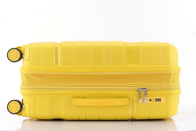 Expandable Designed 3pcs Luxury Hand Travel Koffer Suitcase Luggage Sets