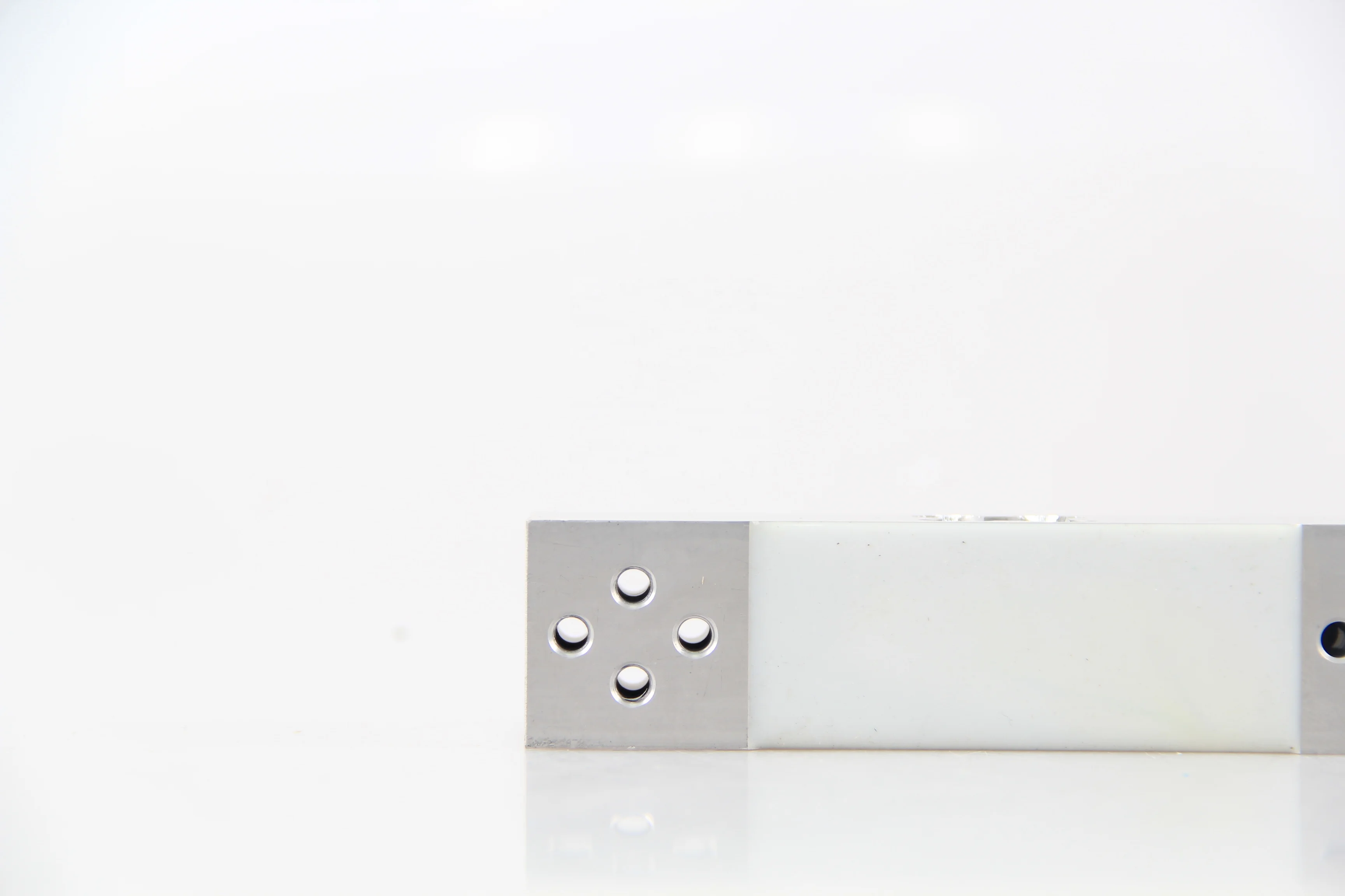 Good quality C3 class aluminum alloy 50kg to 300kg L6E zemic load cell for weighing scales