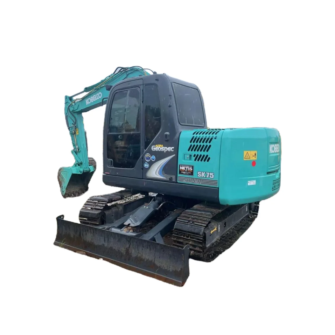 Original imported Kobelco SK75  excavator /Used Kobelco SK75  SK30 60 75 120 135 140 200 210 350sr hydraulic crawler excavator