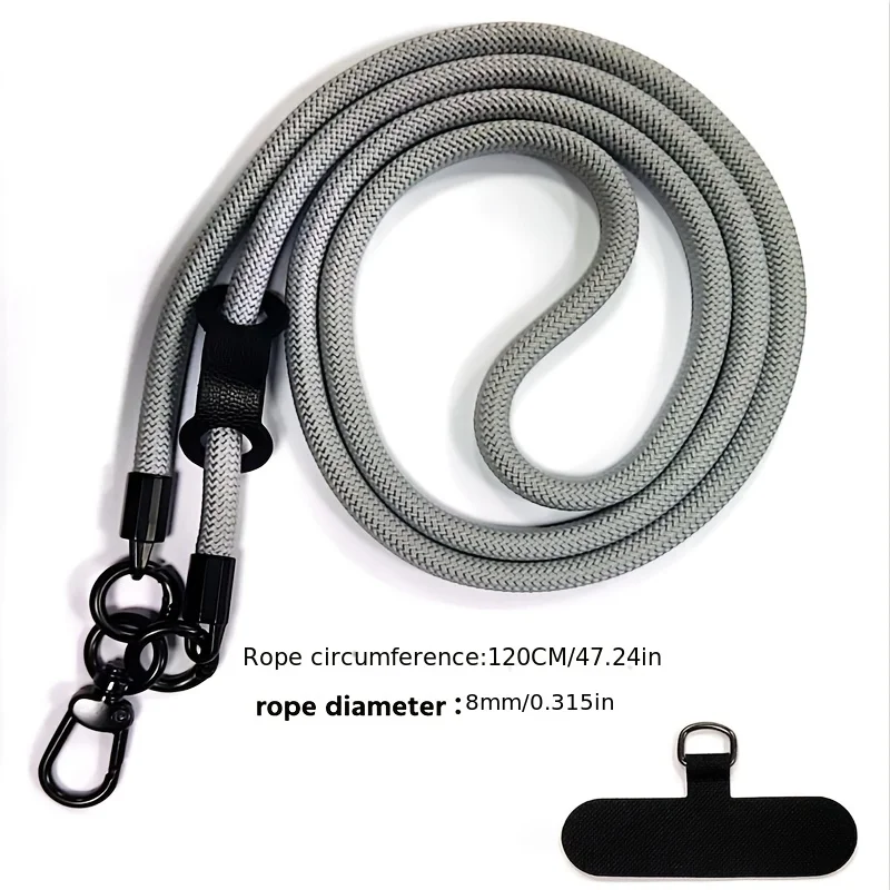 New generation upgraded mobile phone lanyard crossbody mobile phone case camera strap hanging neck rope