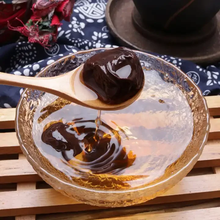 Wholesale 100% Natural Fruit Naturally Dried Smoked Wu Mei Dark Plum