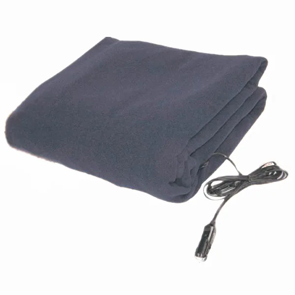 Портативные Супермягкие велюровые Электрические одеяла 12 В из углеродного волокна с дальним инфракрасным обогревом для автомобиля и дома