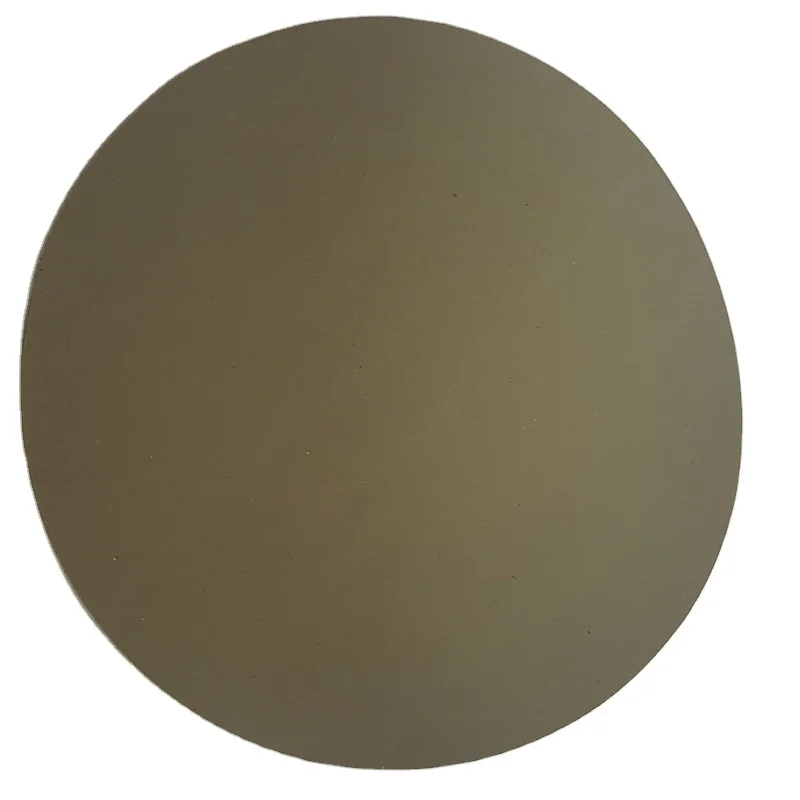 Coyote Brown 1.0mm Hypalon Coated Polyester Fabric/ Neoprene Rubber for Bag