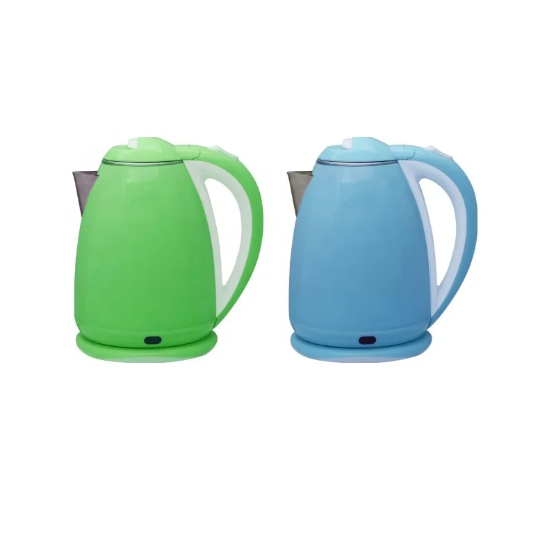 Электрический чайник большой емкости для кипячения воды длинный светильник бытовой чайник и чайник