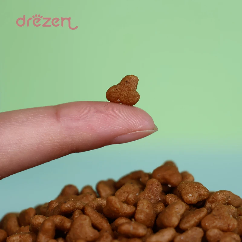 Рецепт настоящей курицы и утки полный сбалансированный питательный бесзерновой ограниченный ингредиент корм для собак Минимальный заказ 10 кг