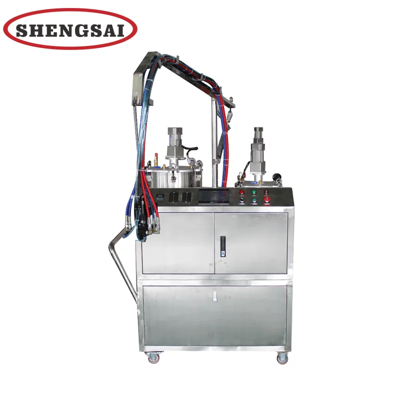 KPU glue dispenser machine for sports shoe cover vamp manufacturer