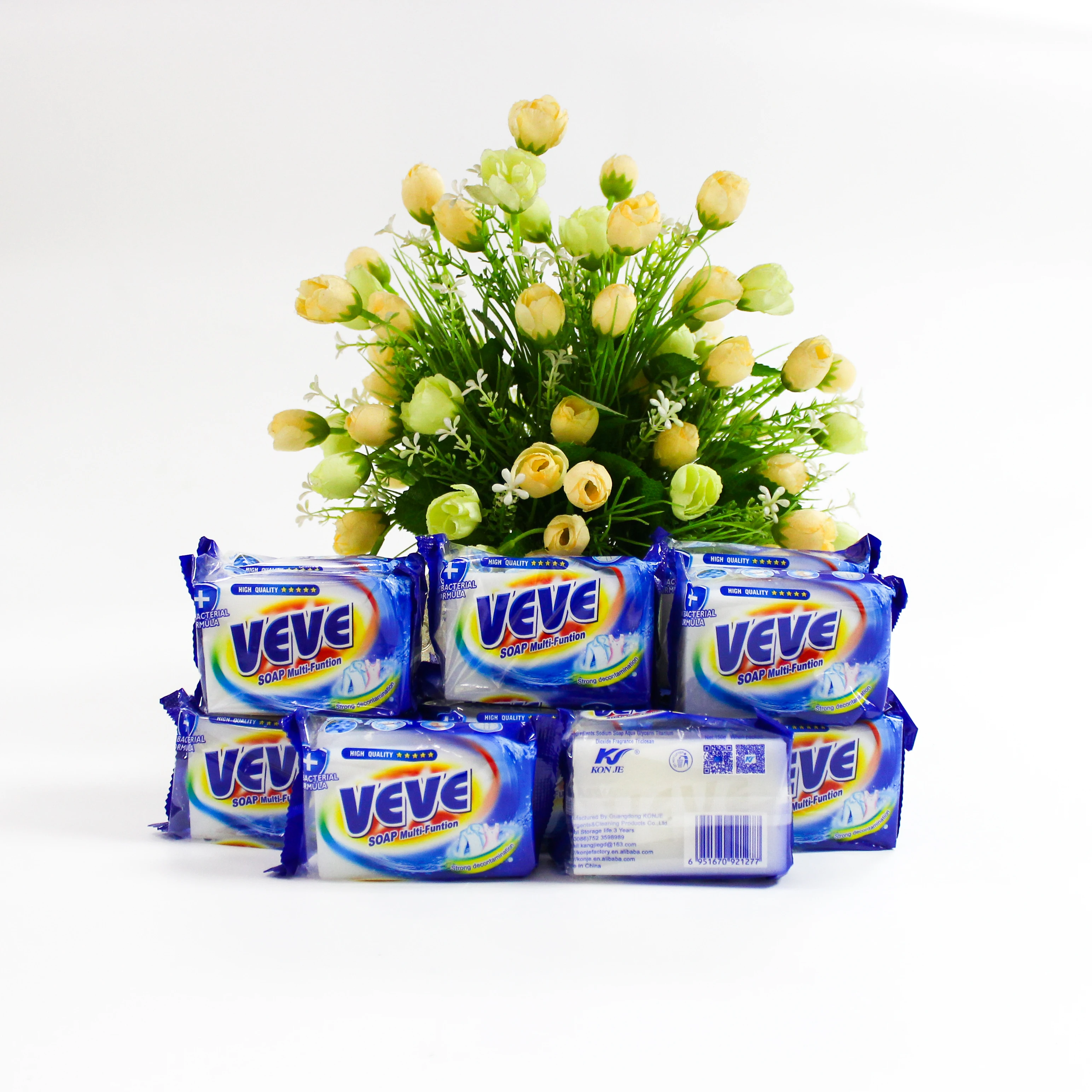 High Quality Laundry Soap Factory wholesale cheap price not harmful to hands floral fragrance soap