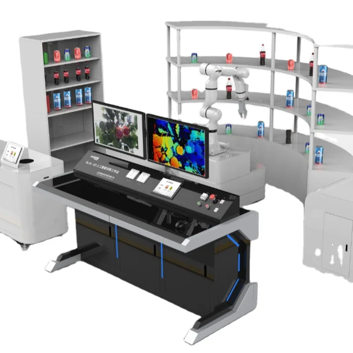 DLAI-1221B сервис Robot Technology платформу приложений