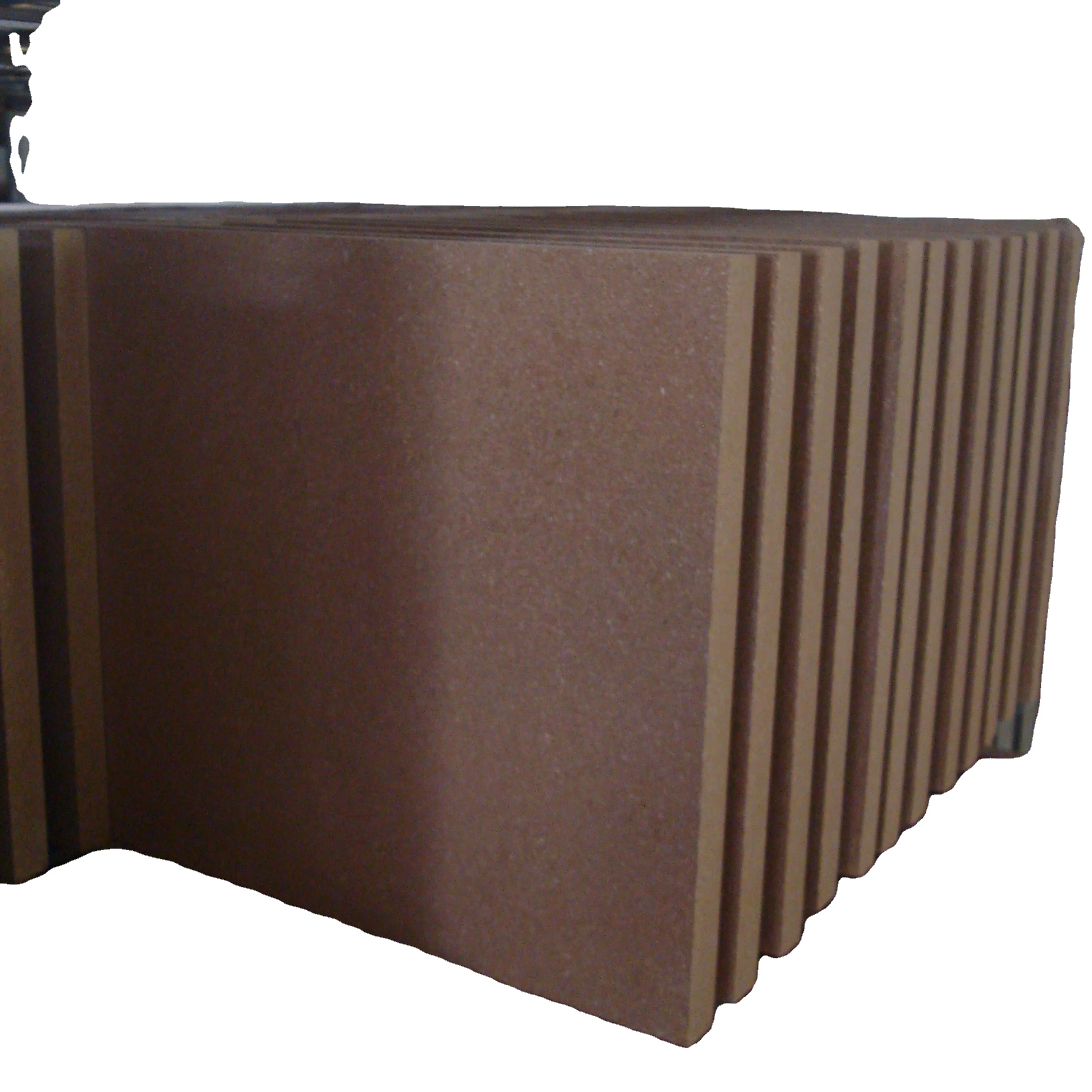 Magnesia Silicate Insulating Board for Aluminum Electrolytic Cell
