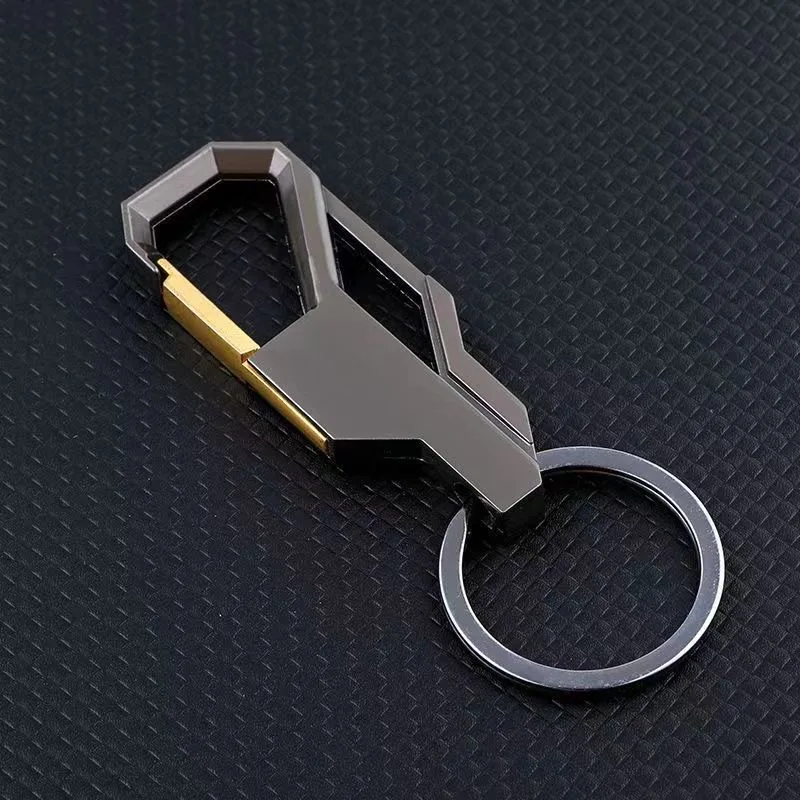 Cheap High-end Metal Keychain with Custom Logo with Bottle Opener Key chain for Promotional Gifts