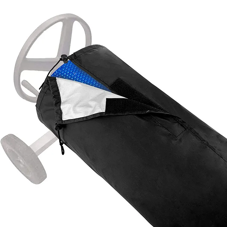 2021 New Arrival Best Quality Promotional Indoor And Outdoor Small Size Swimming Pool Solar Reel Protective Cover