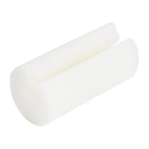 Трубчатая эндогубка с хлоргексидином высокой плотности, безопасное замачивание, высокая впитывающая способность, совместима с ферментативными или дезинфекционными растворами