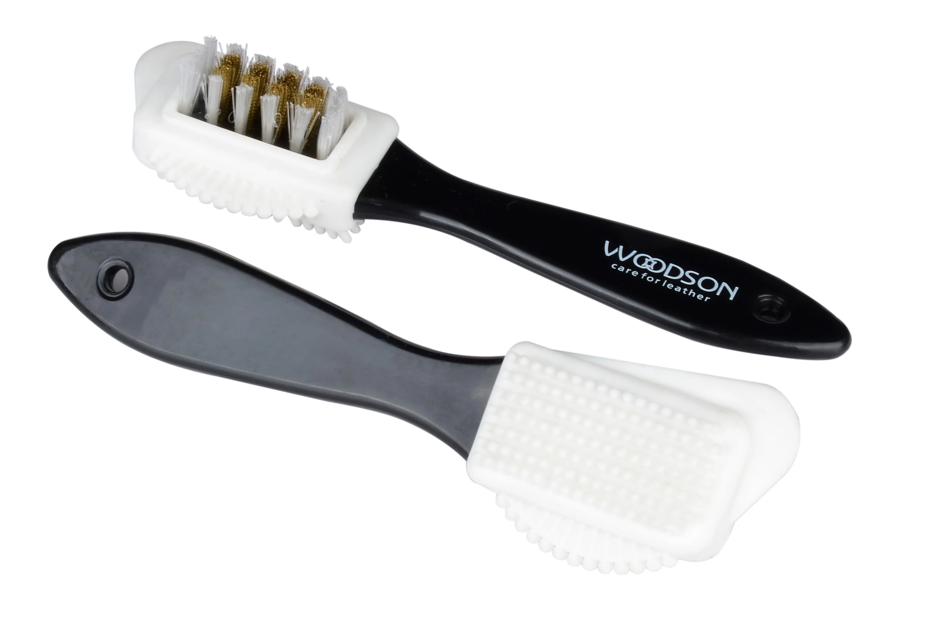 Shoe Cleaner Plastic Suede Shoe Brush With Cleaning Eraser, Suede & Nubuck Cleaning Brush