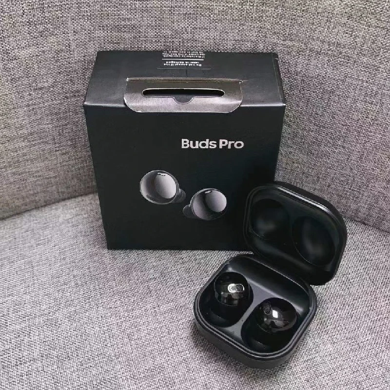 Оригинальные наушники Audifonos 1:1-Bluetooth для Samsung беспроводные BTS R190 шумоподавляющие Galaxy Buds