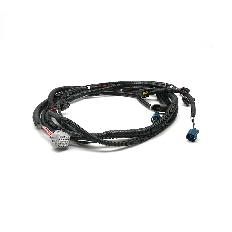 4449447 Good Price  Excavator Spare Parts Hydraulic Pump Wiring Harness For ZAX200-3  4449447