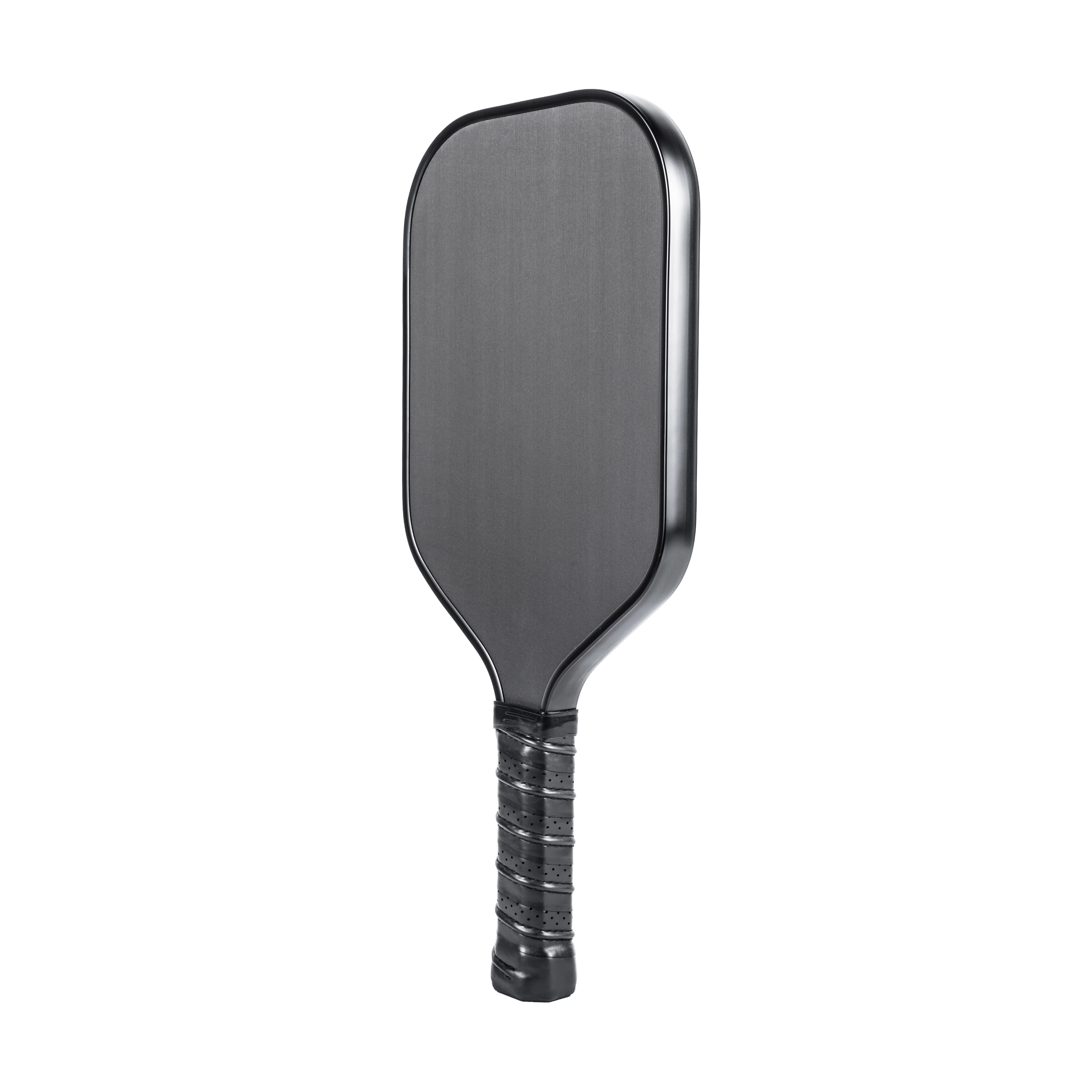 Raw Carbon Toray T700 Texture Surface Pickleball Paddle USAPA Approved