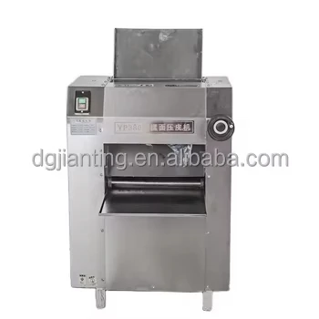 Stainless Steel  Noodle Pressing And Kneading Integrated Machine Dumpling Skin Croissant Manual  Sheet Fabriquer Manuel