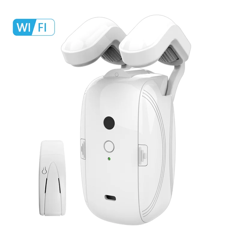 Wireless Automatic Curtain Opener Robot Control Curtain Switch Robot Smart Home Improvement