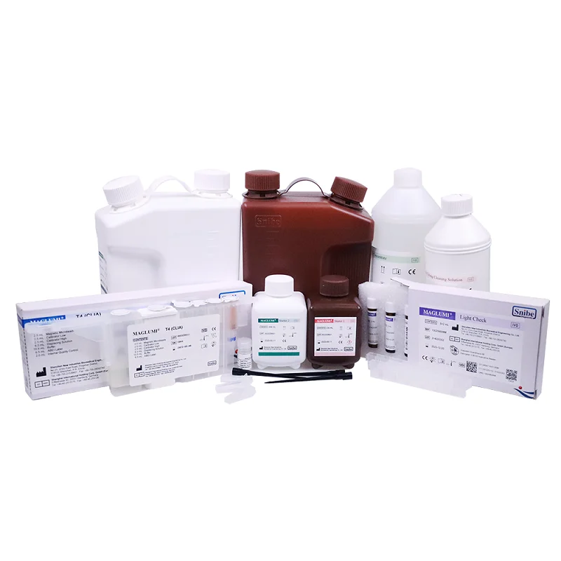 Snibe Original Reagent T3 T4 TSH For MAGLUMI 600/800/20000Plus/4000Plus X3 X6 X8 CLIA Chemiluminescence Immunoassay System