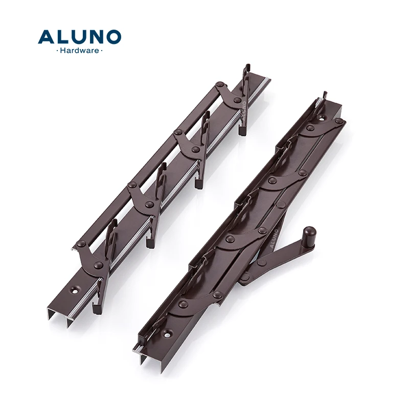 Global Agent Hot Selling Jalousie Louver Indoor Louvre Window Plastic Glass Frame