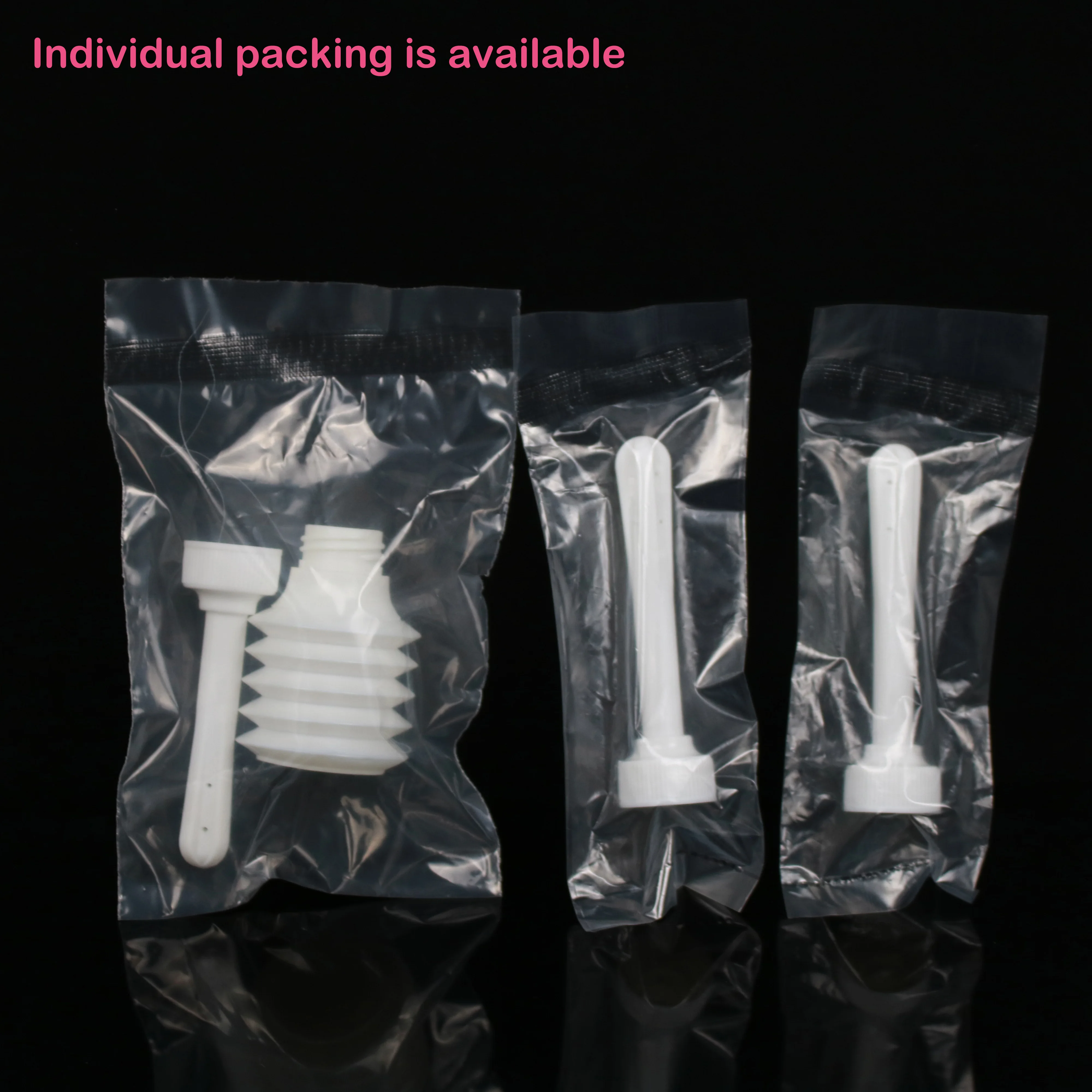 hot sell 5ml 30ml 50ml 100ml PE vaginal douche product