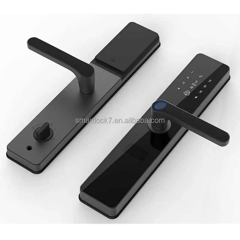 TT-lock APP Remote Smart Lock