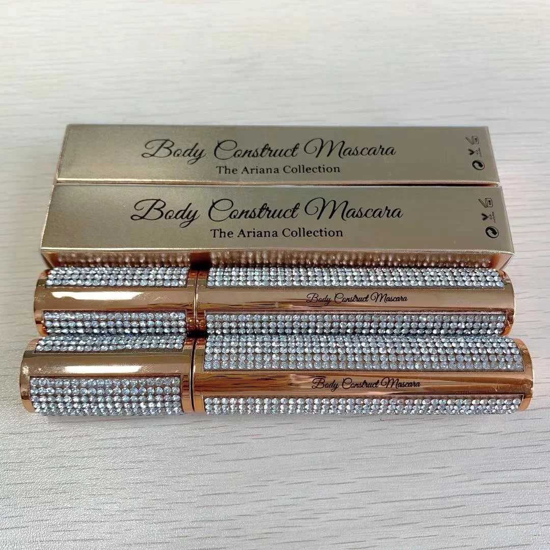 Тушь для ресниц марки ресницы частный ярлык дропшиппинг 4d Тушь для ресниц рады работать по OEM/ODM одноразовые туши для ресниц