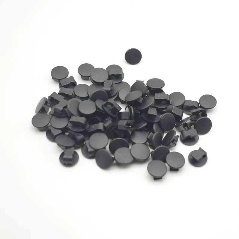 Applicable hole shoe ornament Eva sandals accessories shoe ornament diy decorative handmade pea buckle new shoe buckle buckle