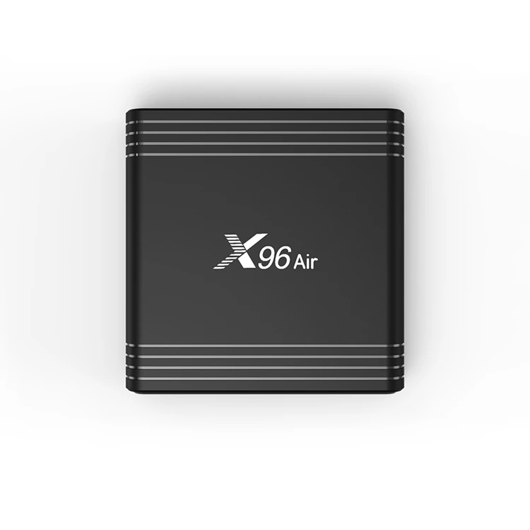 X96 Air 8K Resolution Download User Manual For Android x96 Tv Box Amlogic S905X3 Android 9 4GB RAM 32GB ROM 8k Android TV Box