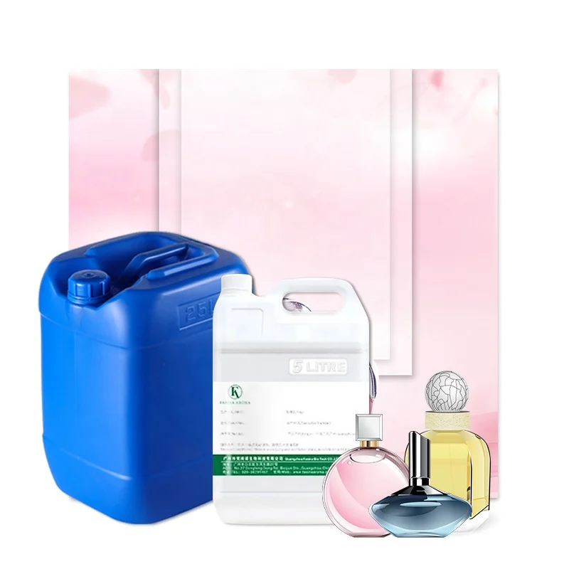 Wholesale Branded Perfume Fragrance Oil Long Lasting Oil Free Samples for Perfume Making