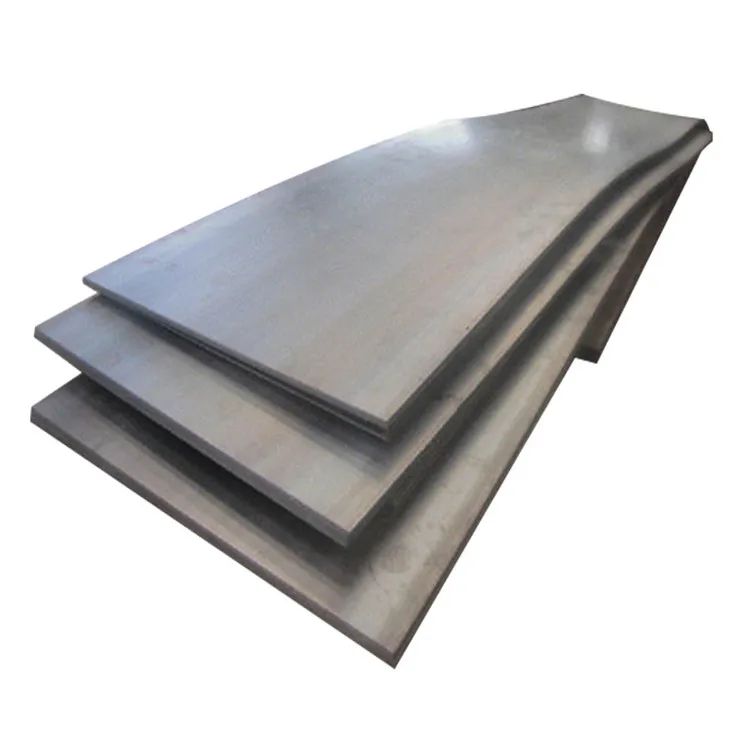 Low  Price A361020 1045 St37 St44 St52 SPCC Spcd 3mm 10mm Thick Ms Plate Mild Carbon Steel Sheet