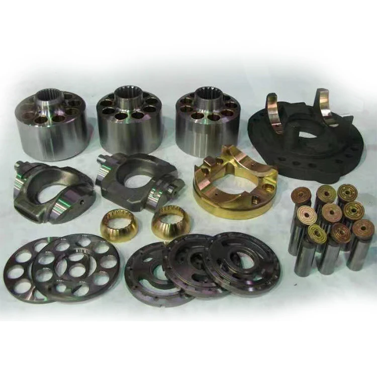 Construction Machinery Parts Crawler Excavator Hydraulic Pump Spare Parts K3V280 K3VG280 for South Korea High Guarantee