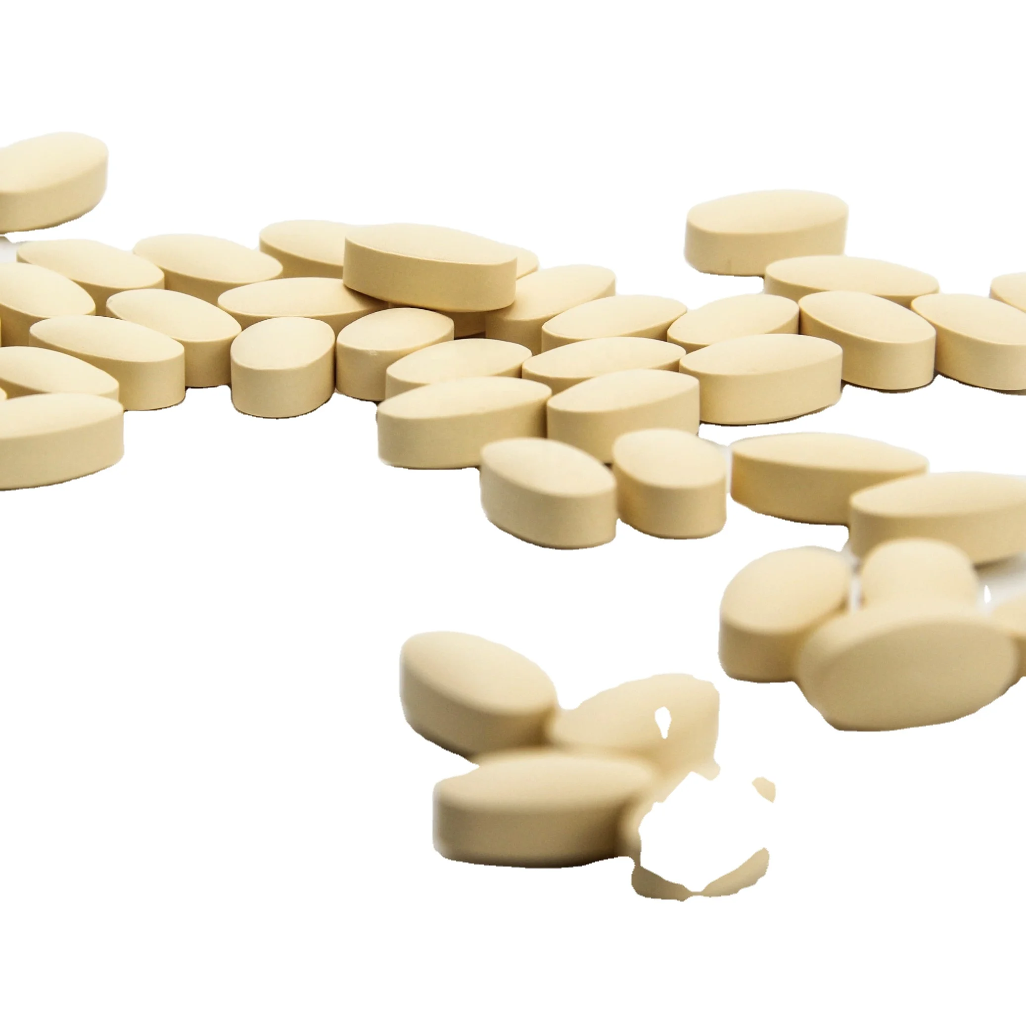 Healthcare supplement Calcium Magnesium Zinc vitamin D3 tablet