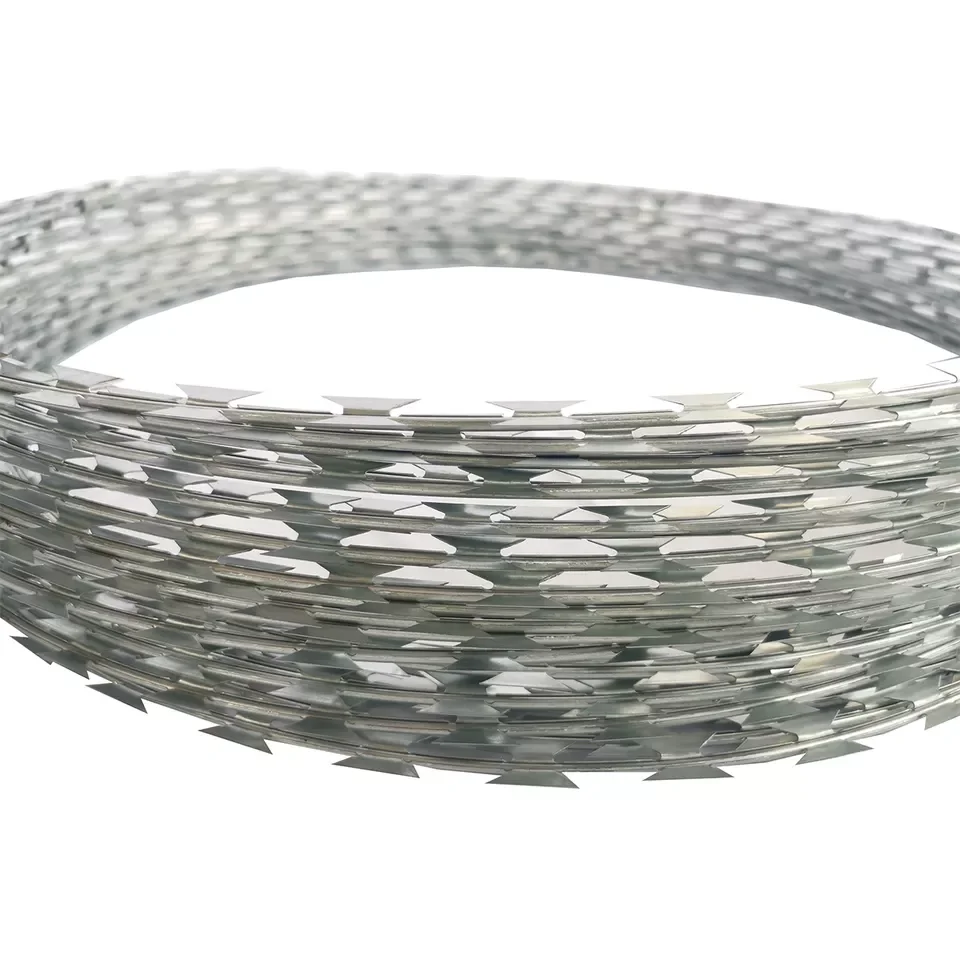 Горячеоцинкованная 150 м колючая проволока Waratah забор из колючей проволоки Индивидуальный